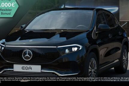 Mercedes-Benz EQA 20.764 km 39.890 &euro; Hamburg 22047
