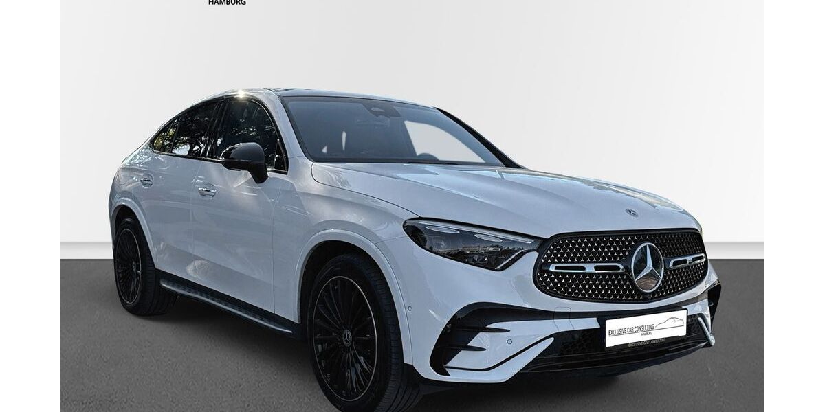 Mercedes-Benz GLC 200 30.000 km 62.990 &euro; Hamburg 22529