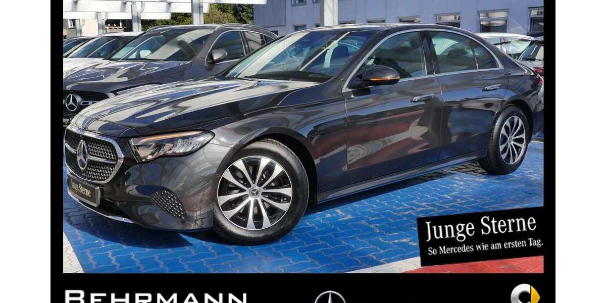 Mercedes-Benz E 200 3.342 km 43.390 &euro; Norderstedt (bei Hamburg) 22850