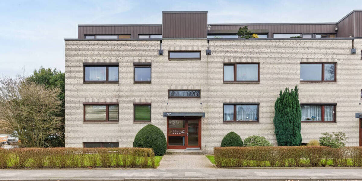 Etagenwohnung Hamburg / Meiendorf Rahlstedt - 3 Zimmer, 86 m&sup2;, 345.000&euro; | Angebot:25667895