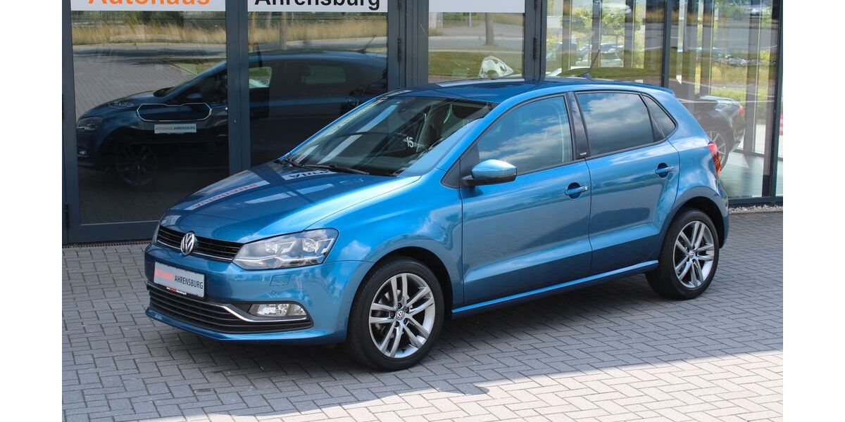 VW Polo 87.376 km 13.470 &euro; Ahrensburg 22926