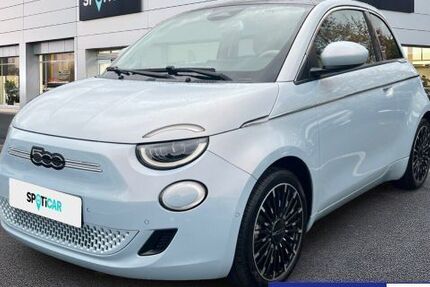 Fiat 500e 17.629 km 24.390 &euro; Hamburg 20537