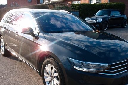 VW Passat Variant 87.720 km 22.990 &euro; Braak 22145