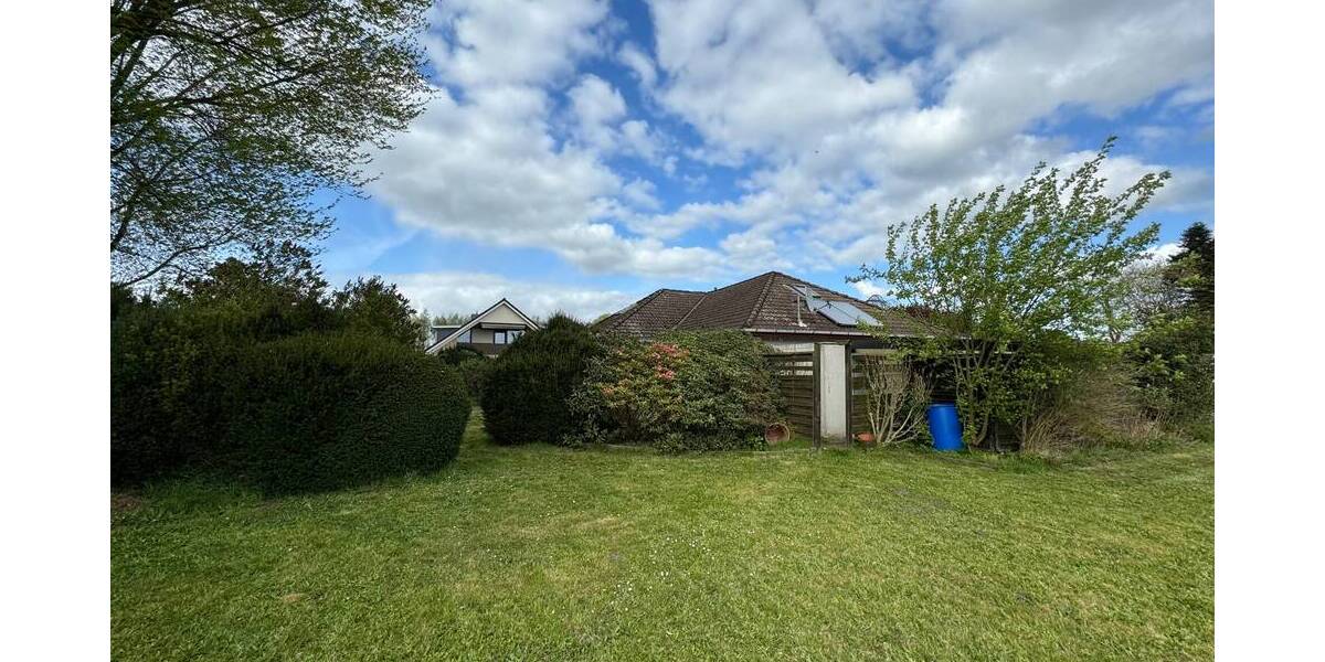 Bungalow Uetersen - 4 Zimmer, 112 m&sup2;, 369.000&euro; | Angebot:25660502