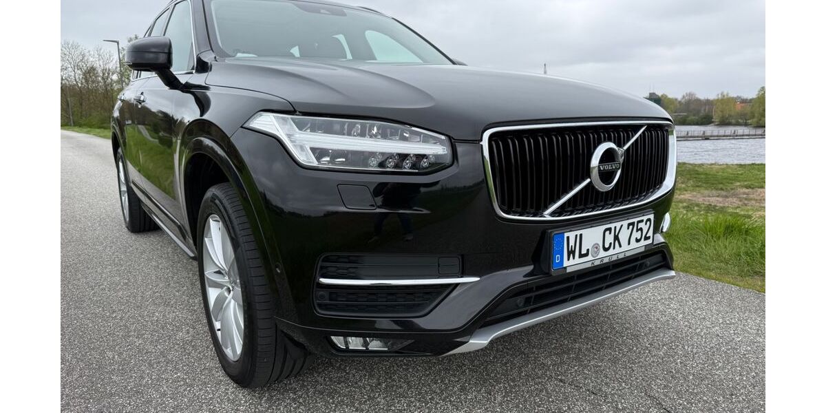 Volvo XC90 199.900 km 18.990 &euro; Hamburg 20535