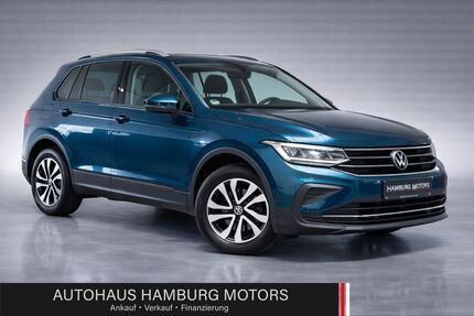VW Tiguan 85.000 km 26.590 &euro; Hamburg 21037