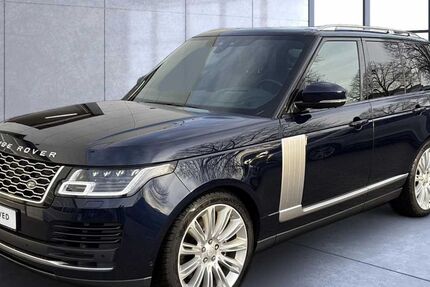 Land Rover Range Rover 83.860 km 65.899 &euro; Hamburg 22525