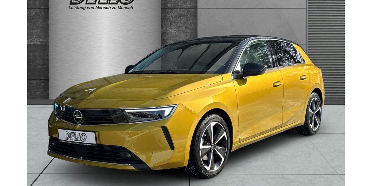 Opel Astra 21.728 km 17.990 &euro; Hamburg 22159