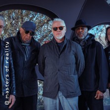 Masters Of Reality 13.10.2026 LOGO Hamburg