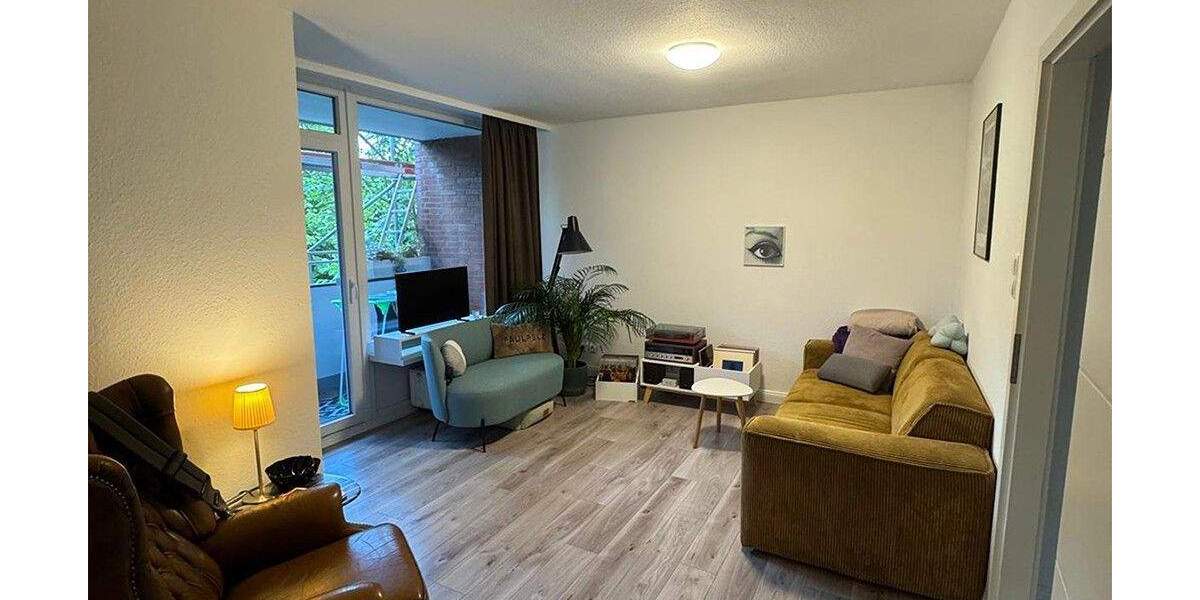 Etagenwohnung Ahrensburg - 1 Zimmer, 37 m&sup2;, 160.000&euro; | Angebot:25708269