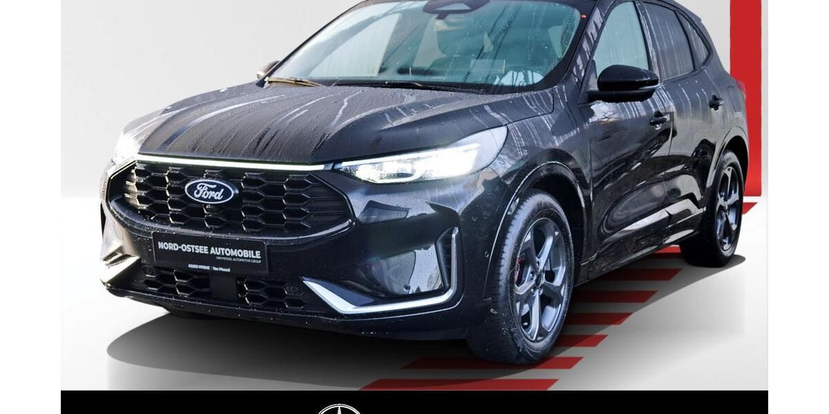 Ford Kuga 18.293 km 30.850 &euro; Hamburg-Elbe 22609