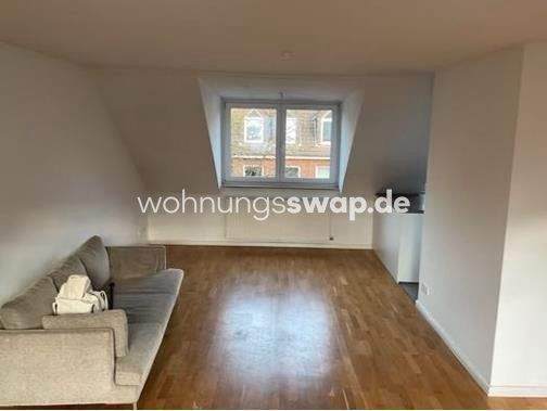 Etagenwohnung Hamburg Altona-Altstadt - 2 Zimmer, 49 m&sup2;, 1.017&euro; | Angebot:25966699