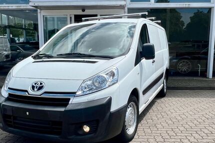 Toyota Proace (Verso) 99.000 km 11.900 &euro; Hamburg-Norderstedt 22851