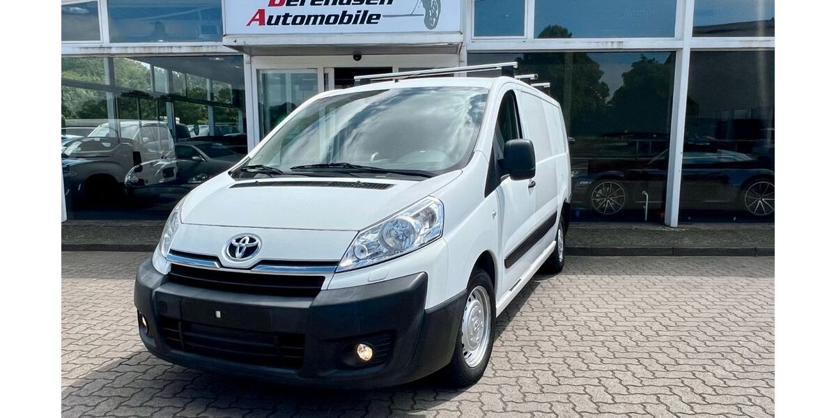 Toyota Proace (Verso) 99.000 km 11.900 &euro; Hamburg-Norderstedt 22851