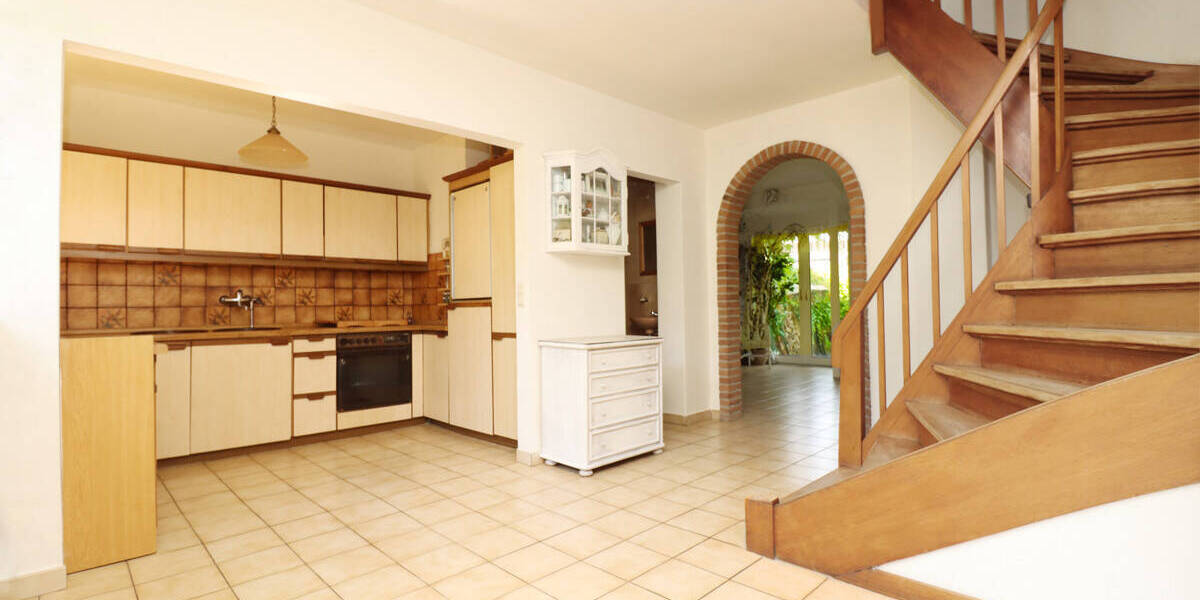 Reihenmittelhaus Norderstedt / Harksheide Harksheide - 6 Zimmer, 110 m&sup2;, 395.000&euro; | Angebot:25777497