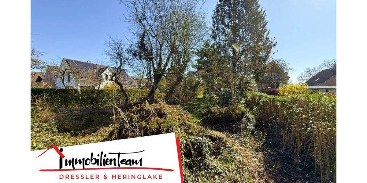 Grundstück Halstenbek - 495.000&euro; | Angebot:25665581