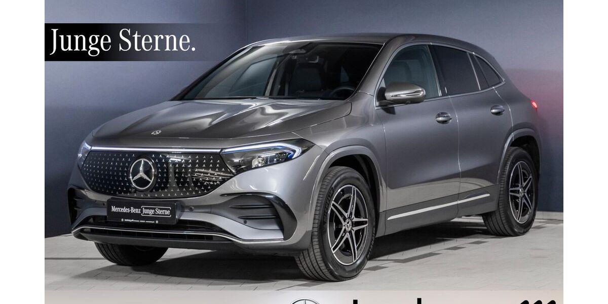 Mercedes-Benz EQA 16.528 km 36.940 &euro; Hamburg 22549