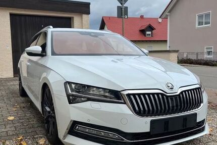 Skoda Superb 114.700 km 12.500 &euro; Hamburg-Nord 22301