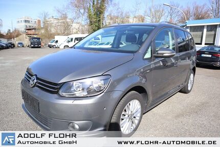 VW Touran 135.542 km 11.800 &euro; Hamburg 21079