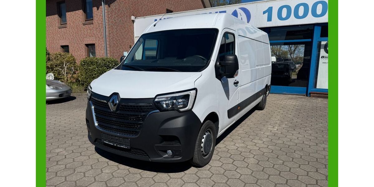 Renault Master 30.230 km 22.500 &euro; Uetersen 25436