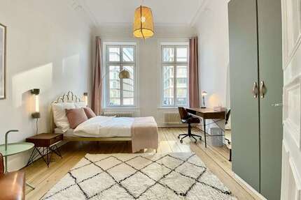 Wohnung Hamburg Altstadt - 1 Zimmer, 58 m&sup2;, 1.095&euro; | Angebot:25459484