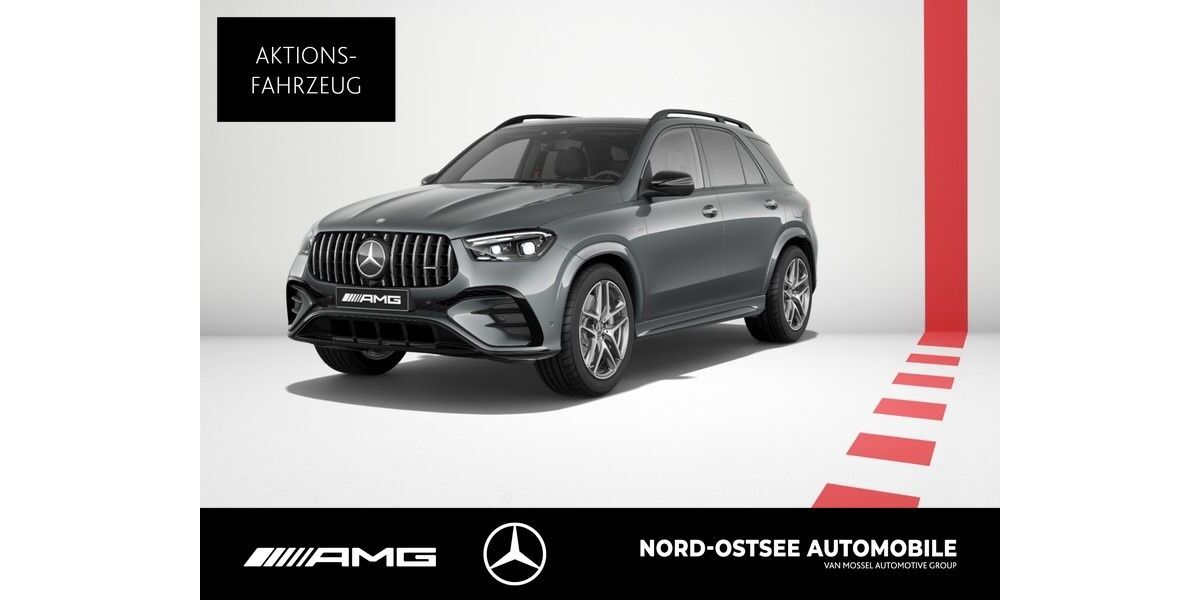 Mercedes-Benz GLE 53 AMG 8.050 km 132.998 &euro; Hamburg-Elbe 22609