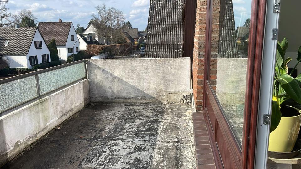 Dachgeschoßwohnung Stapelfeld - 3 Zimmer, 97 m&sup2;, 1.880&euro; | Angebot:25307683