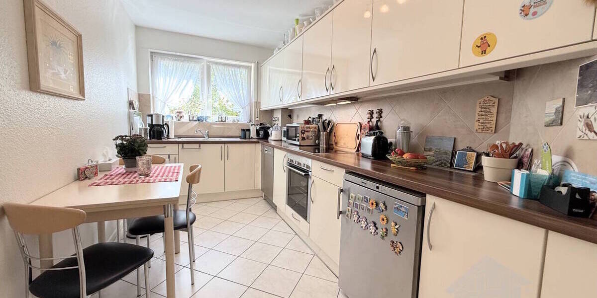 Etagenwohnung Norderstedt Harksheide - 3 Zimmer, 83 m&sup2;, 369.000&euro; | Angebot:26657348