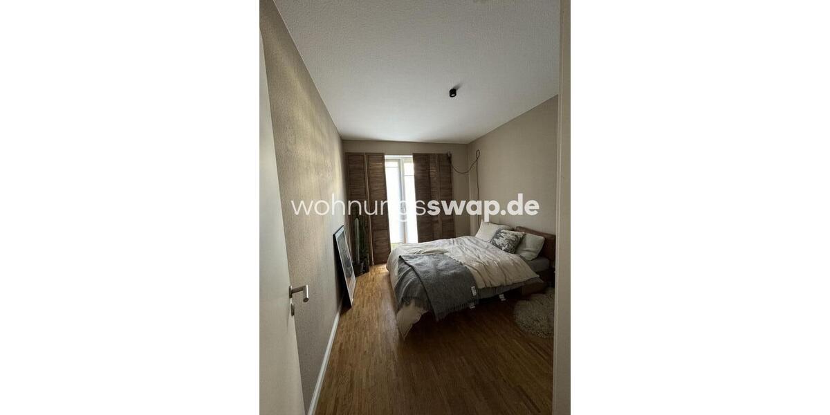 Etagenwohnung Hamburg Hamburg-Mitte - 2 Zimmer, 50 m&sup2;, 500&euro; | Angebot:24539221