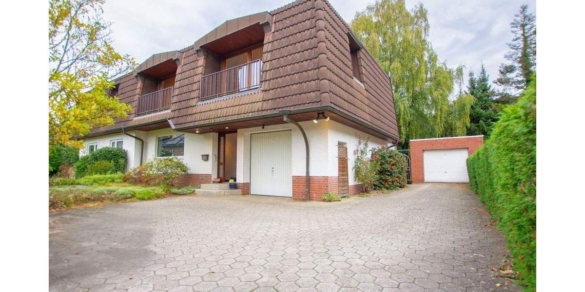 Etagenwohnung Hamburg Poppenbüttel - 4 Zimmer, 153 m&sup2;, 550.000&euro; | Angebot:25779589