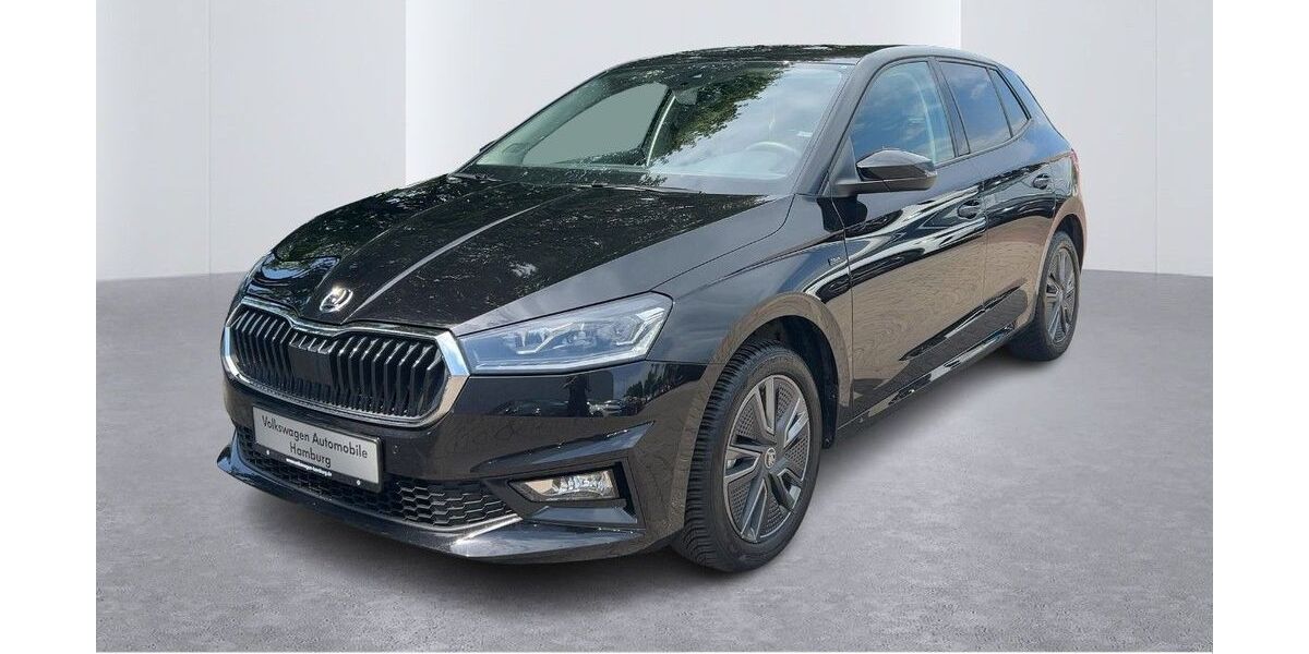 Skoda Fabia 13.290 km 21.444 &euro; Hamburg 22303