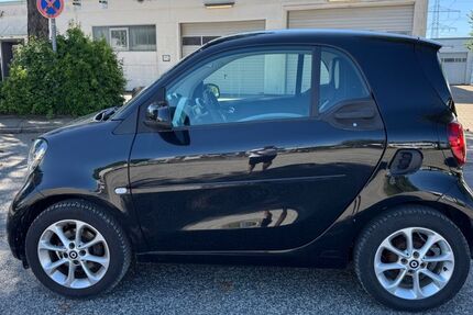 Smart ForTwo 99.043 km 8.490 &euro; Barsbüttel 22885