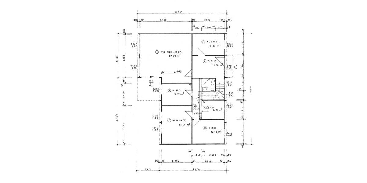 Bungalow Uetersen - 4 Zimmer, 112 m&sup2;, 369.000&euro; | Angebot:25660502