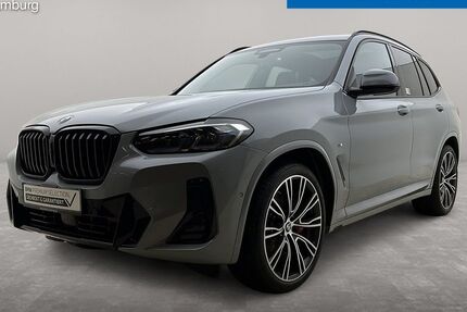 BMW X3 16.033 km 56.646 &euro; Barsbüttel bei Hamburg 22885