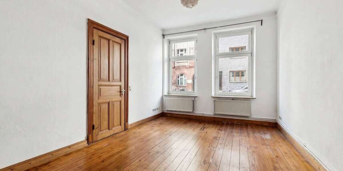 Etagenwohnung Hamburg Hamburg-Mitte - 2.5 Zimmer, 60 m&sup2;, 395.000&euro; | Angebot:25972226