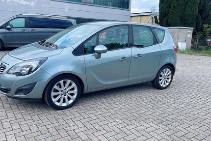 Opel Meriva 150.000 km 4.980 &euro; Stapelfeld bei Hamburg 22145