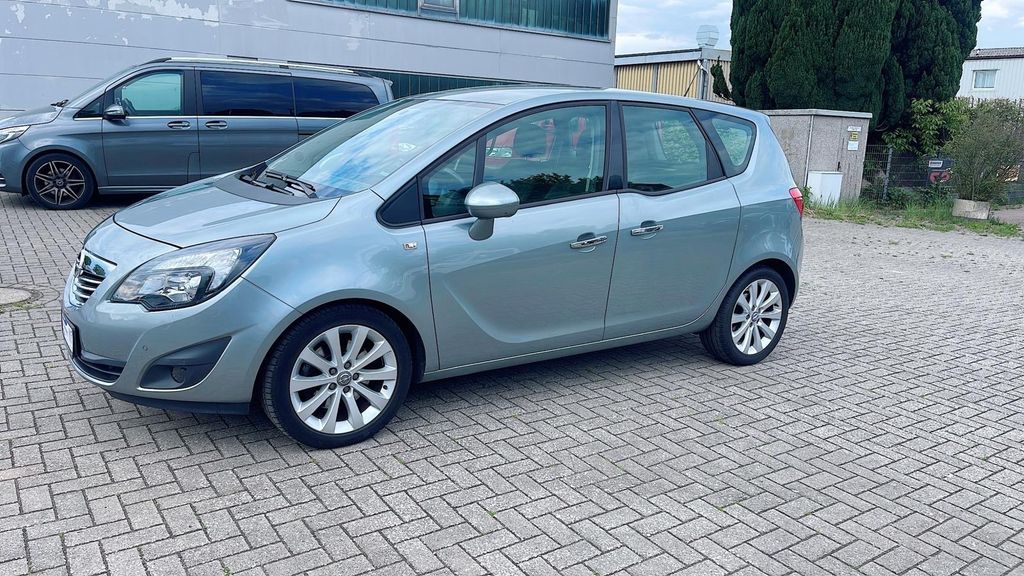 Opel Meriva 150.000 km 4.980 &euro; Stapelfeld bei Hamburg 22145