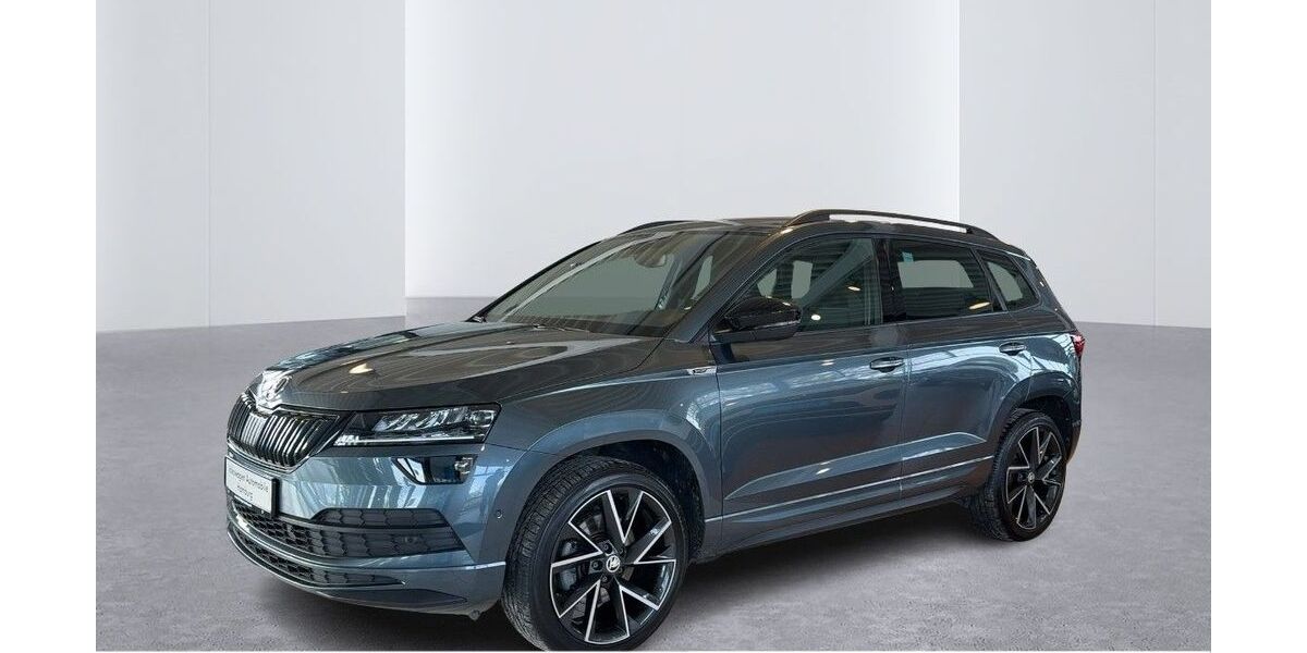 Skoda Karoq 23.987 km 29.990 &euro; Glinde 21509