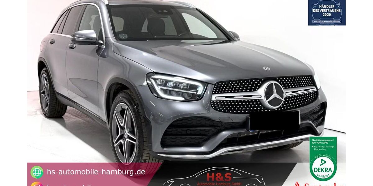 Mercedes-Benz GLC 220 136.922 km 35.900 &euro; Pinneberg 25421