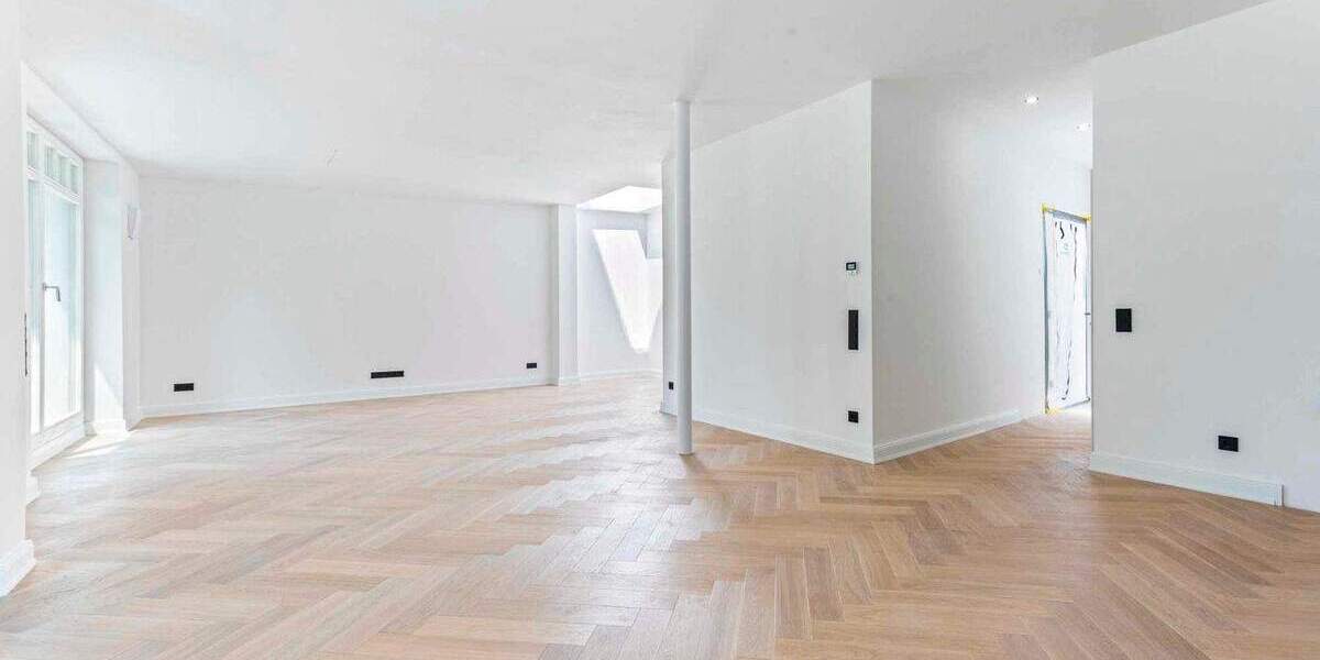 Etagenwohnung Hamburg Winterhude - 6 Zimmer, 193 m&sup2;, 2.589.000&euro; | Angebot:25691189