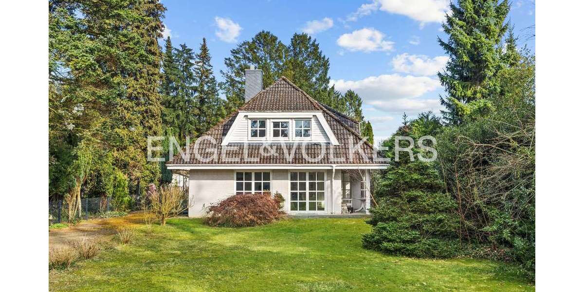 Einfamilienhaus Hamburg Wandsbek - 5 Zimmer, 149 m&sup2;, 830.000&euro; | Angebot:26069331