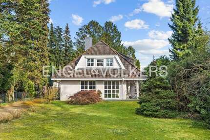 Haus Hamburg Wandsbek - 5 Zimmer, 149 m&sup2;, 830.000&euro; | Angebot:26069331