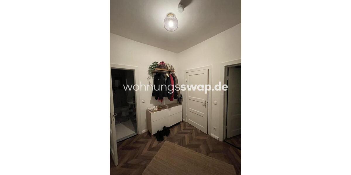 Etagenwohnung Hamburg Barmbek-Süd - 3 Zimmer, 65 m&sup2;, 1.100&euro; | Angebot:25856226