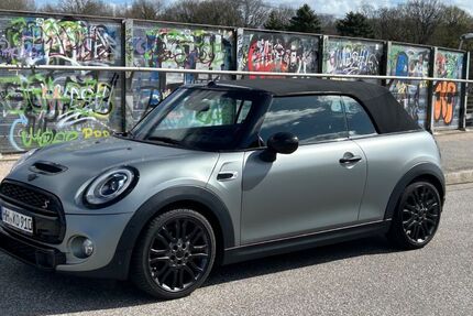 Mini Cooper S Cabrio 80.500 km 19.499 &euro; Hamburg 22145