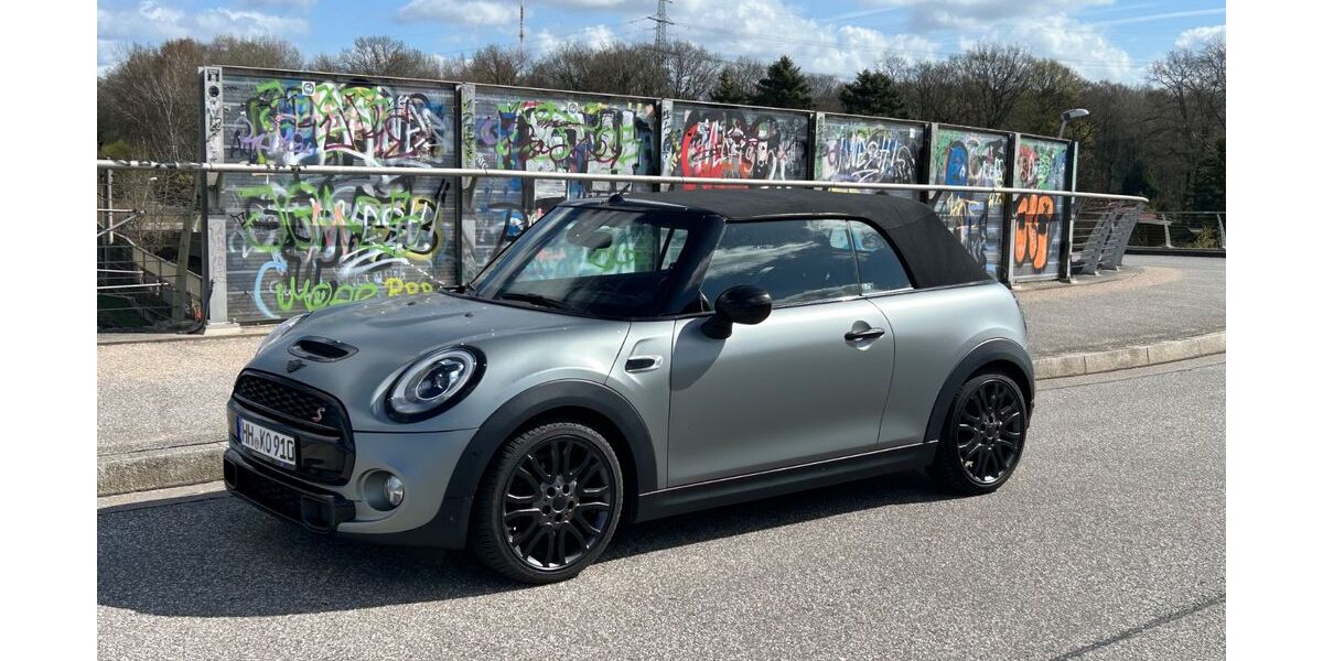 Mini Cooper S Cabrio 80.500 km 19.499 &euro; Hamburg 22145