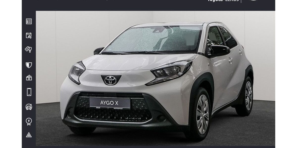 Toyota Aygo (X) 2.000 km 15.490 &euro; Rellingen 25462
