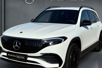 Mercedes-Benz EQB 15.535 km 44.990 &euro; Elmshorn 25337