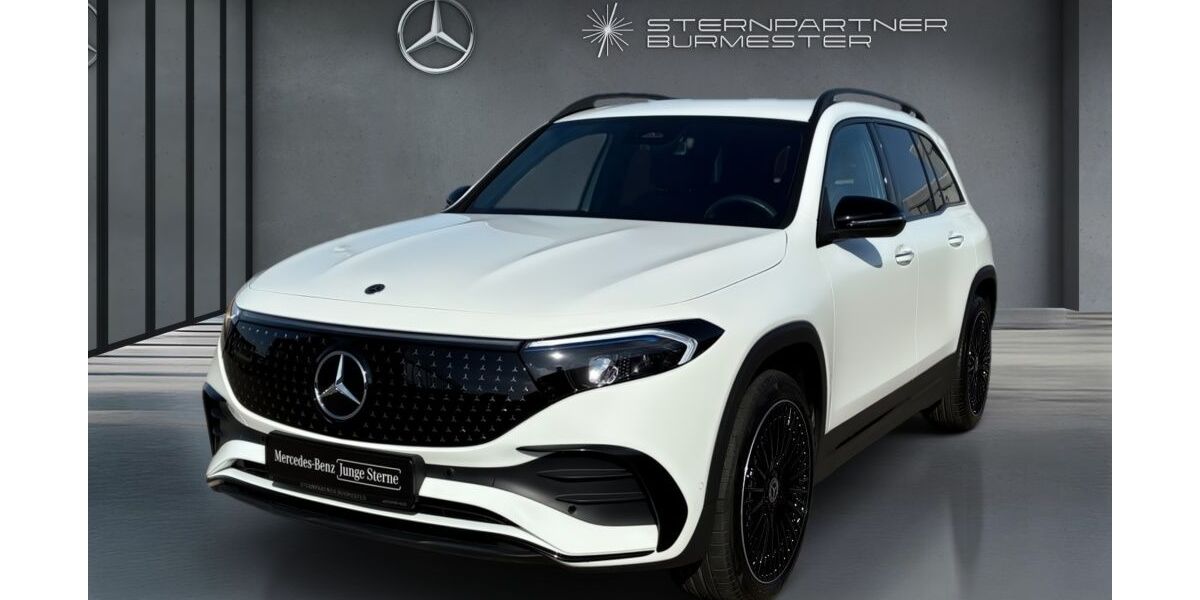 Mercedes-Benz EQB 15.535 km 44.990 &euro; Elmshorn 25337