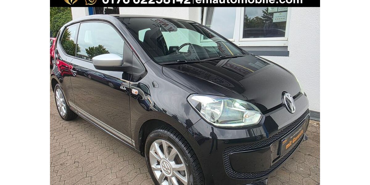 VW up! 79.973 km 7.490 &euro; Hamburg 20537