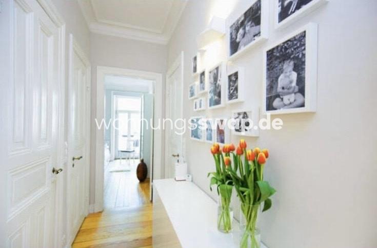 Etagenwohnung Hamburg Harvestehude - 4 Zimmer, 95 m&sup2;, 2.570&euro; | Angebot:25431811